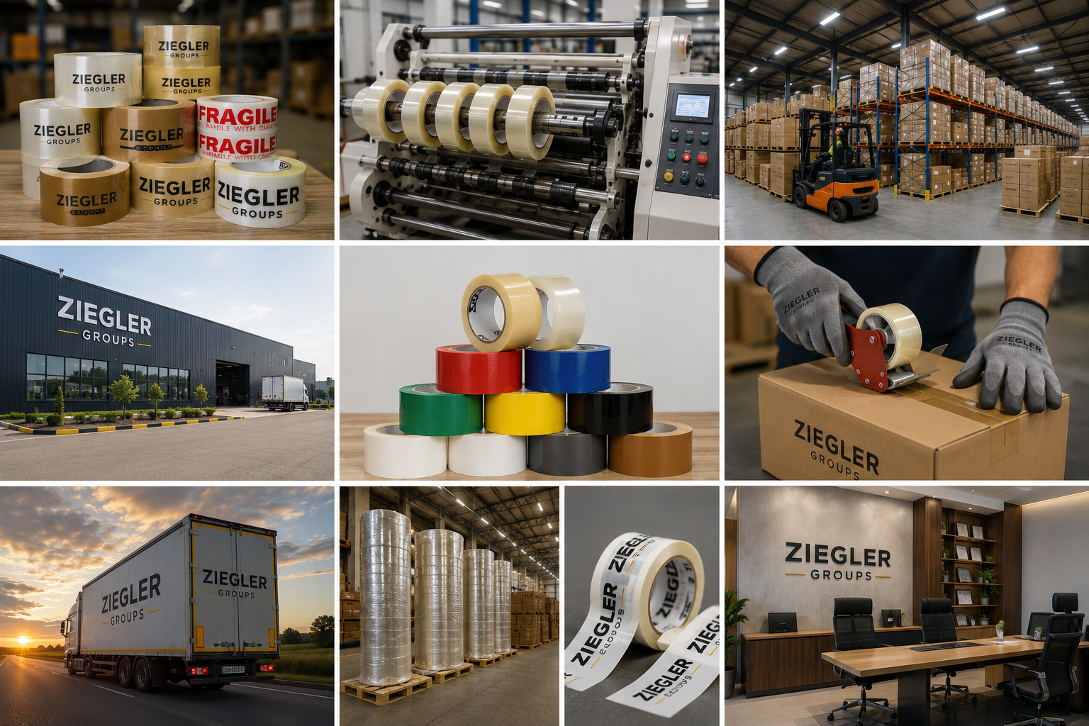 Manufacturing Facility