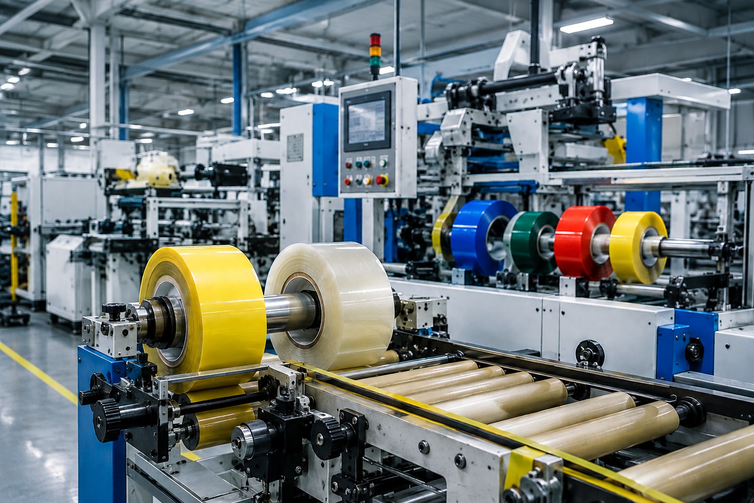 Manufacturing